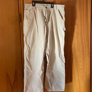 Mens carhartt pants 38x30